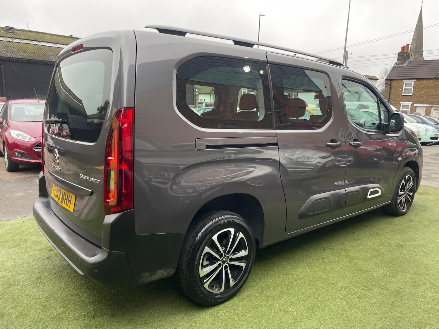 Used Citroen Berlingo 2019 for sale - 77795201: Photo 6