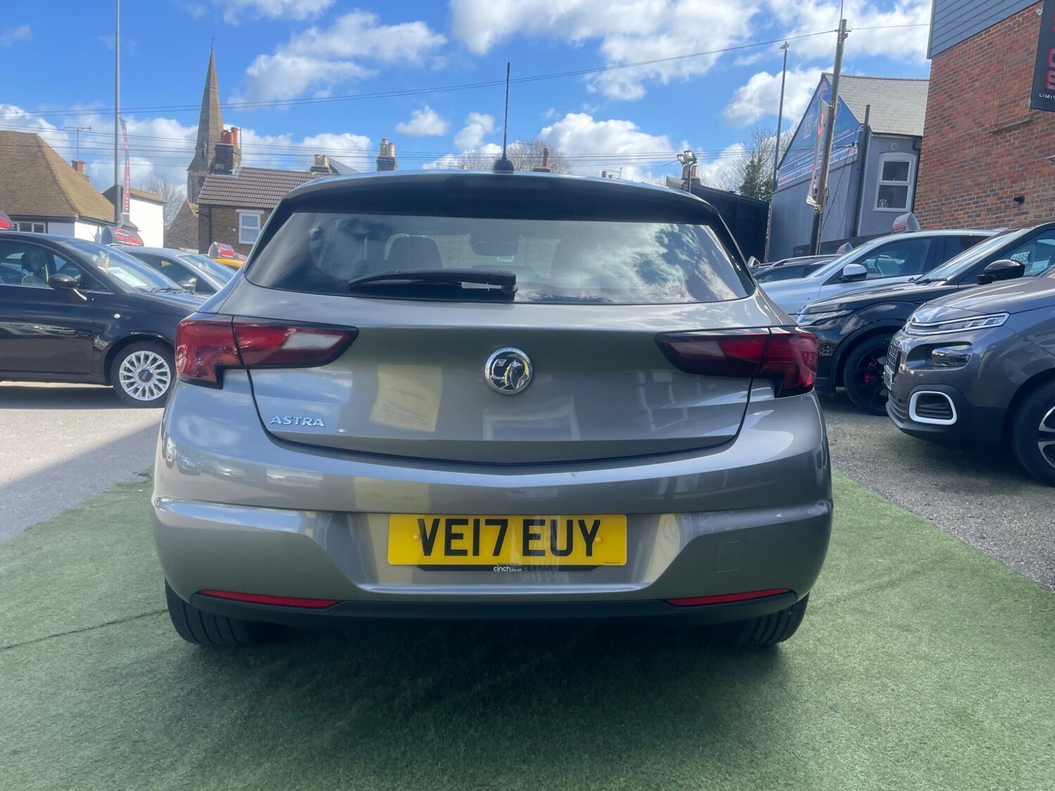 Used Vauxhall Astra 2017 for sale - 78053656: Photo 10