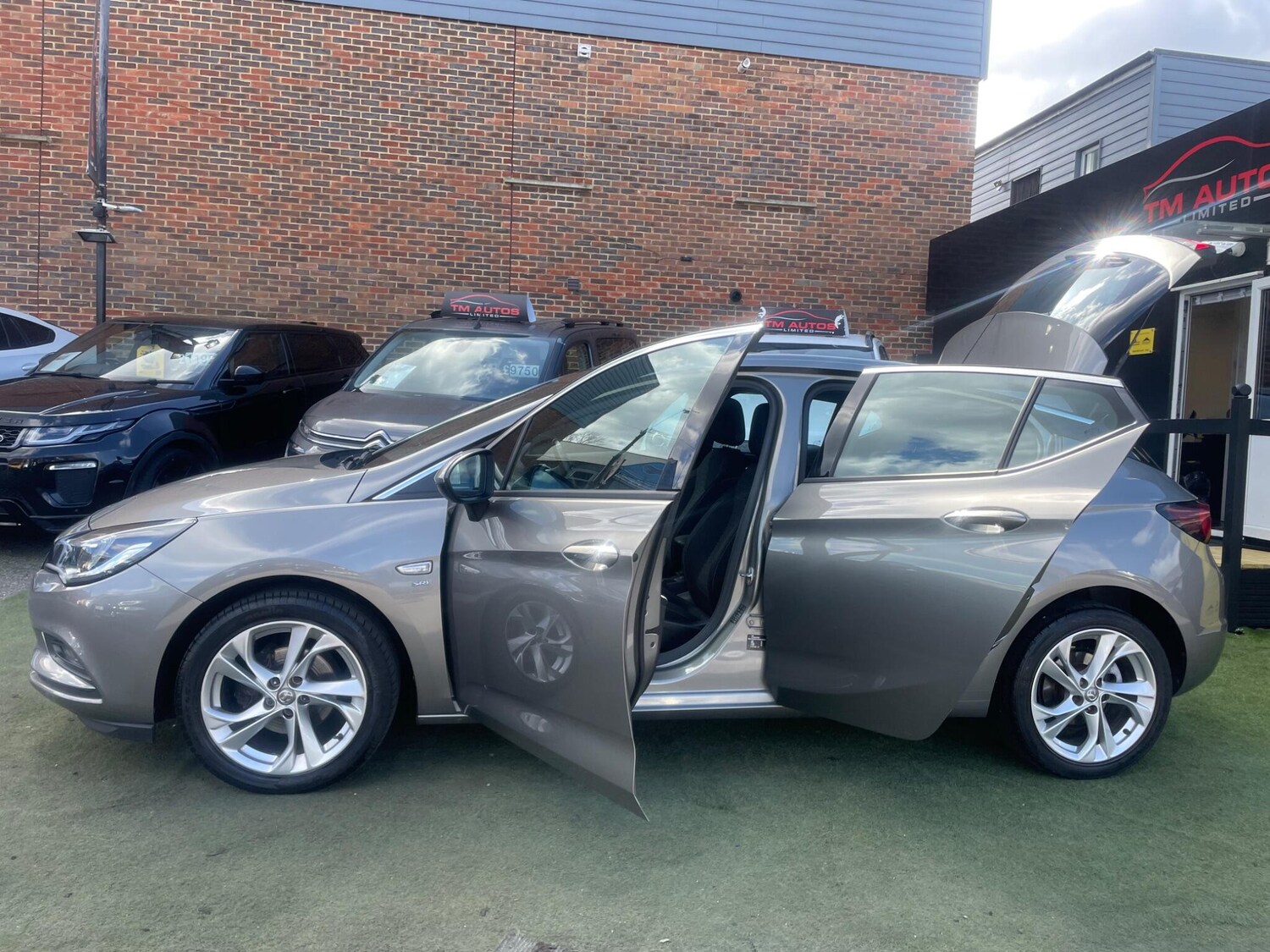 Used Vauxhall Astra 2017 for sale - 78053656: Photo 14