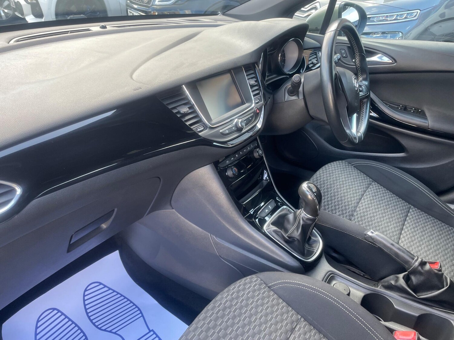 Used Vauxhall Astra 2017 for sale - 78053656: Photo 16