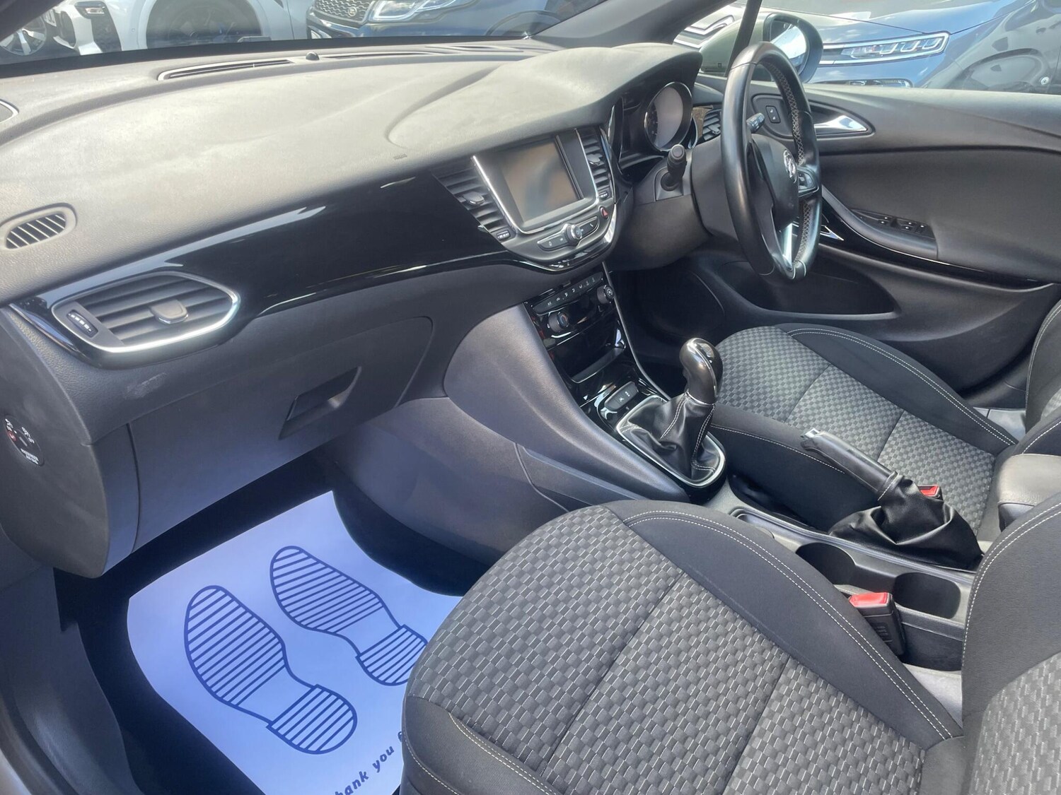 Used Vauxhall Astra 2017 for sale - 78053656: Photo 17