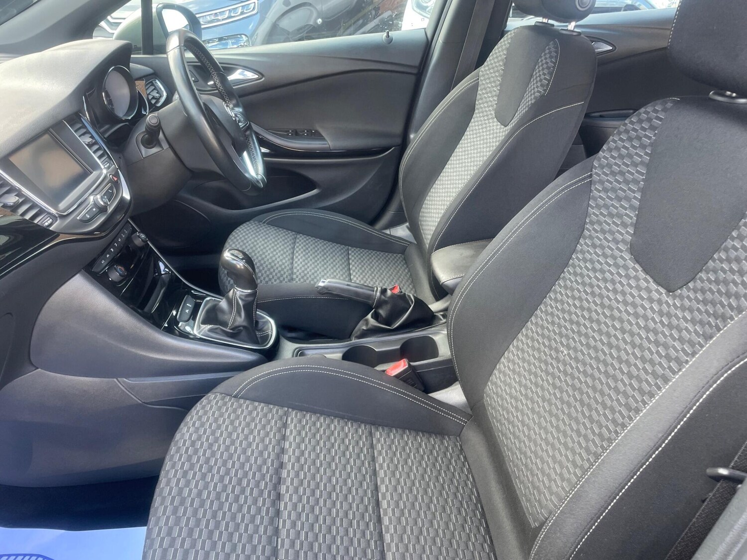 Used Vauxhall Astra 2017 for sale - 78053656: Photo 18