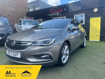 Vauxhall Astra feature image