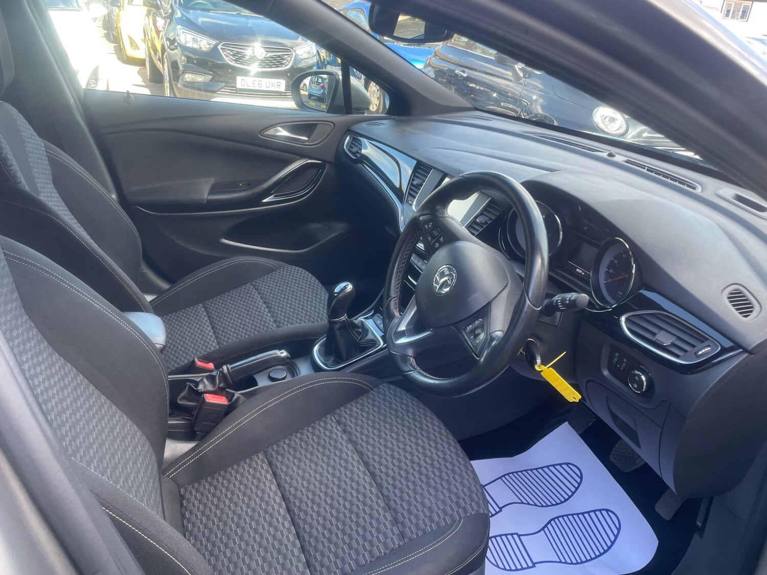 Used Vauxhall Astra 2017 for sale - 78053656: Photo 25