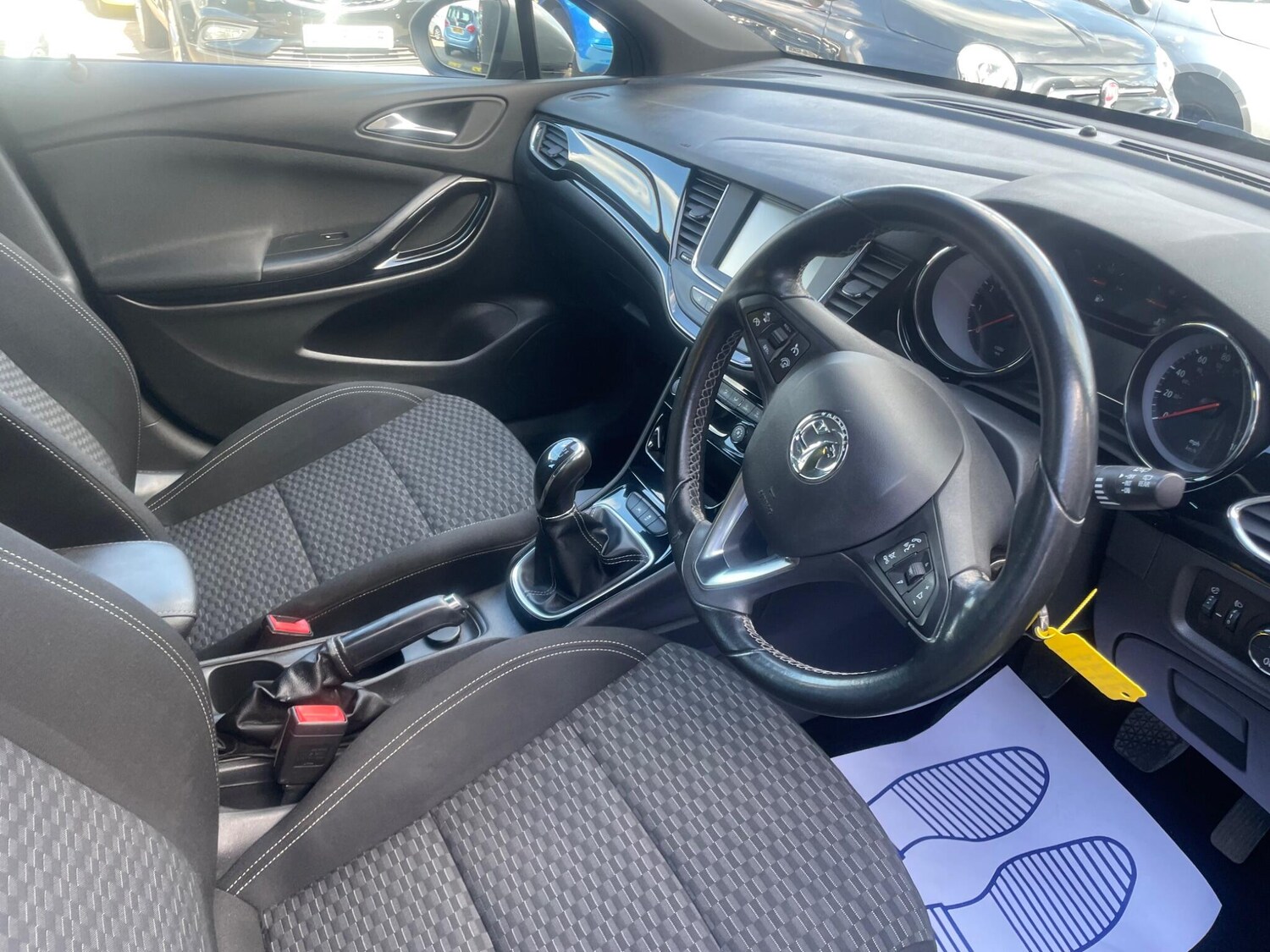 Used Vauxhall Astra 2017 for sale - 78053656: Photo 26