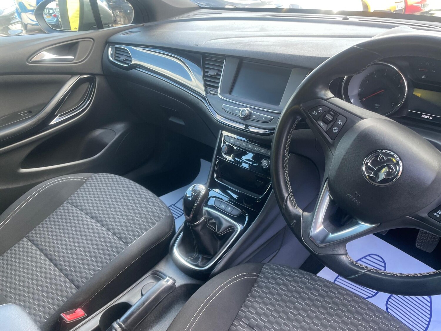 Used Vauxhall Astra 2017 for sale - 78053656: Photo 27