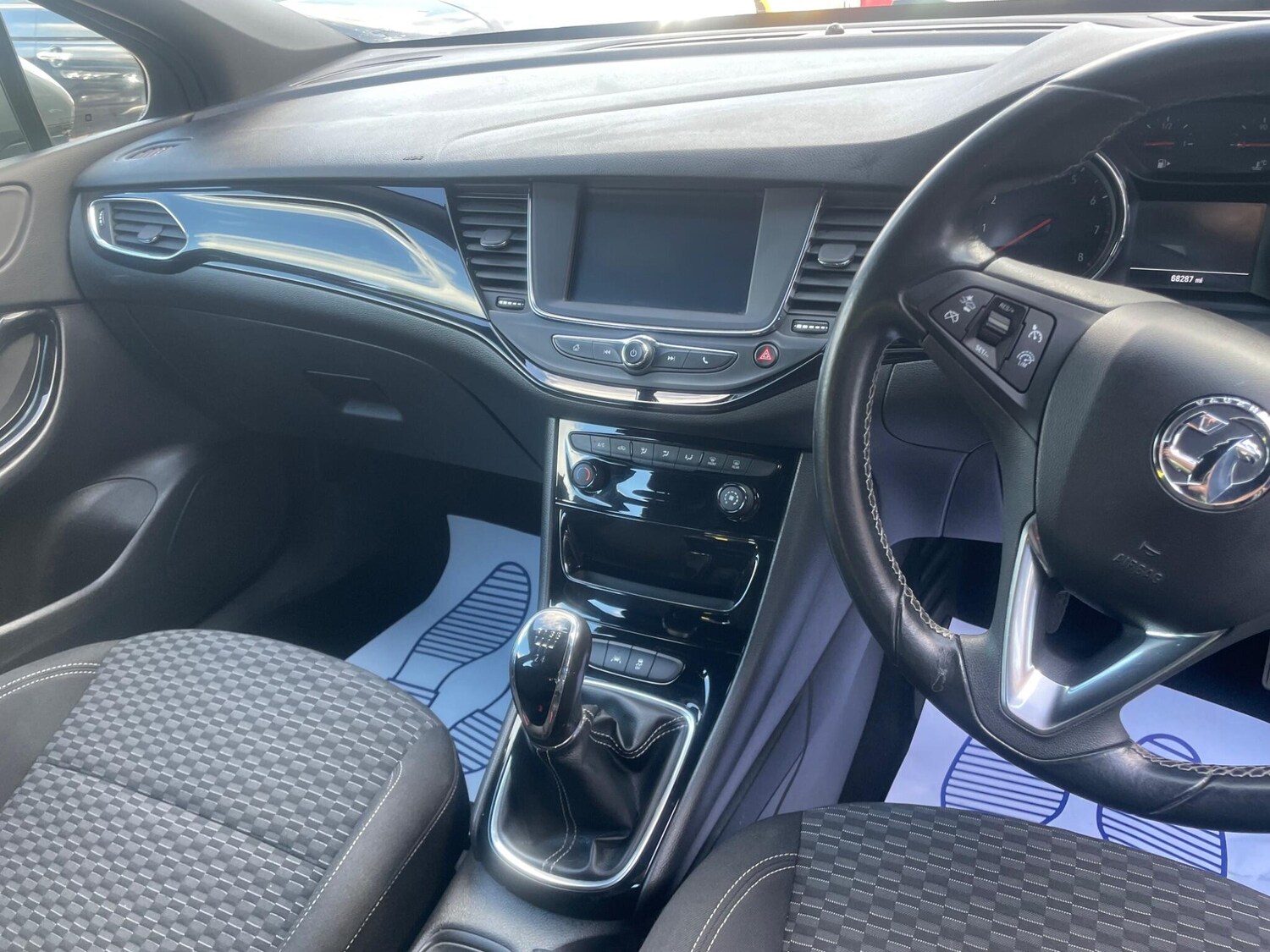 Used Vauxhall Astra 2017 for sale - 78053656: Photo 28