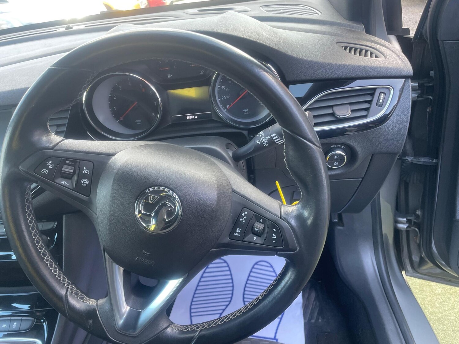 Used Vauxhall Astra 2017 for sale - 78053656: Photo 29