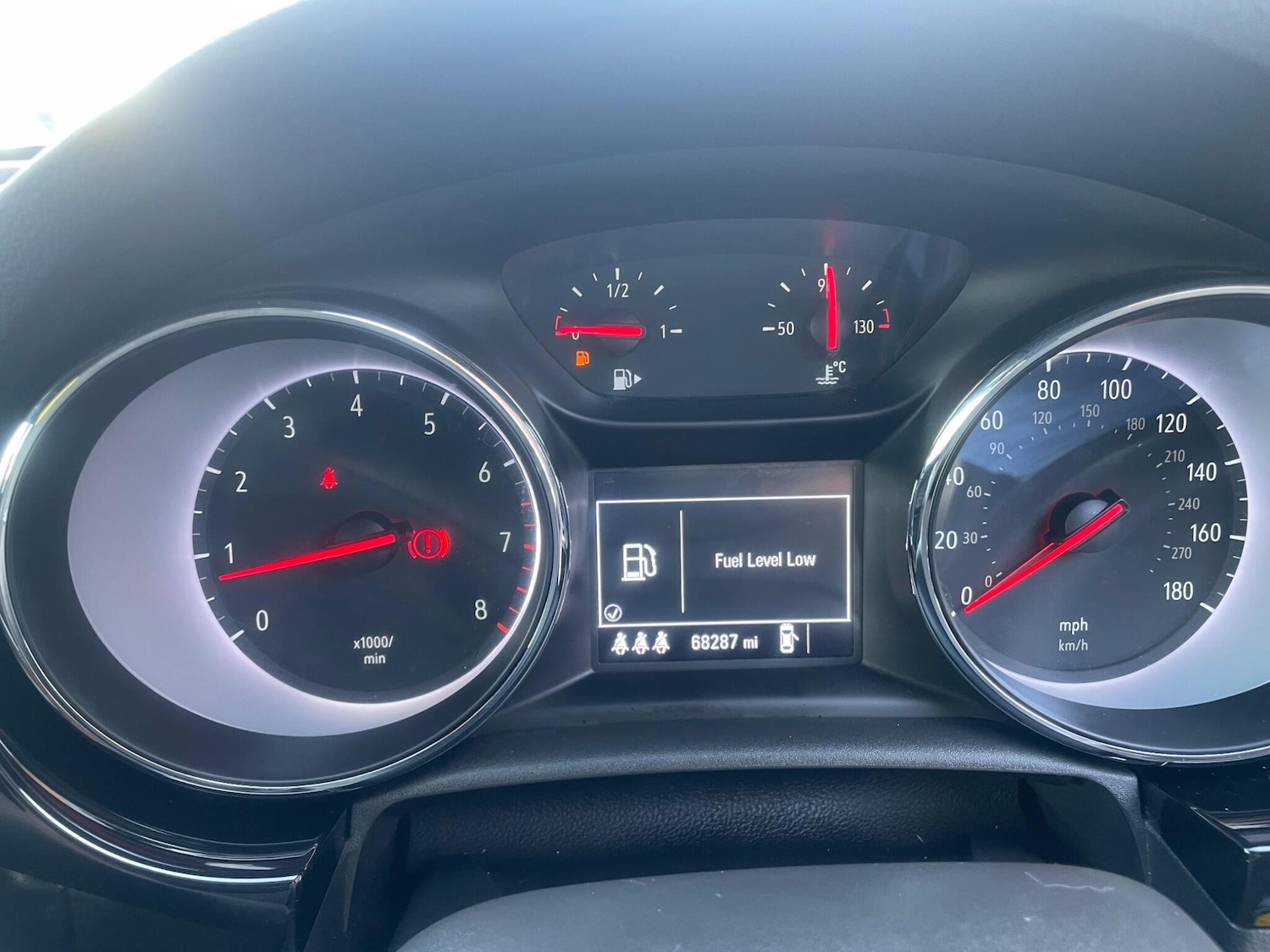 Used Vauxhall Astra 2017 for sale - 78053656: Photo 34