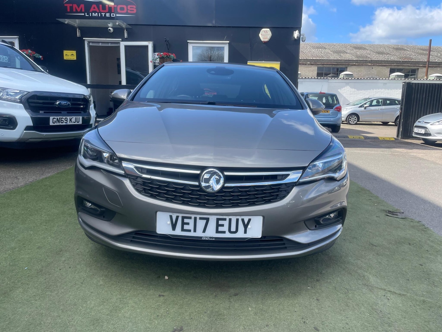 Used Vauxhall Astra 2017 for sale - 78053656: Photo 5