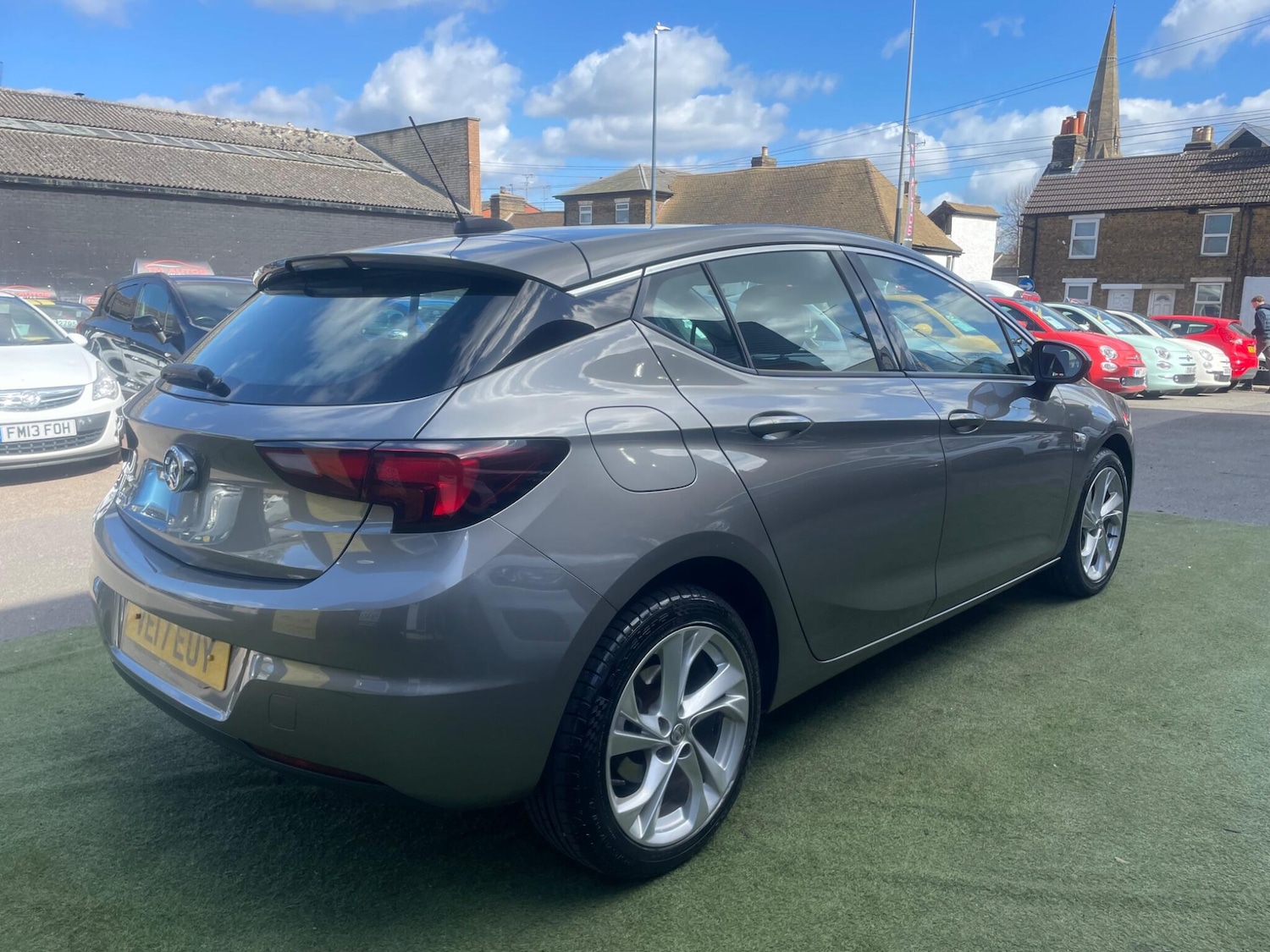 Used Vauxhall Astra 2017 for sale - 78053656: Photo 6