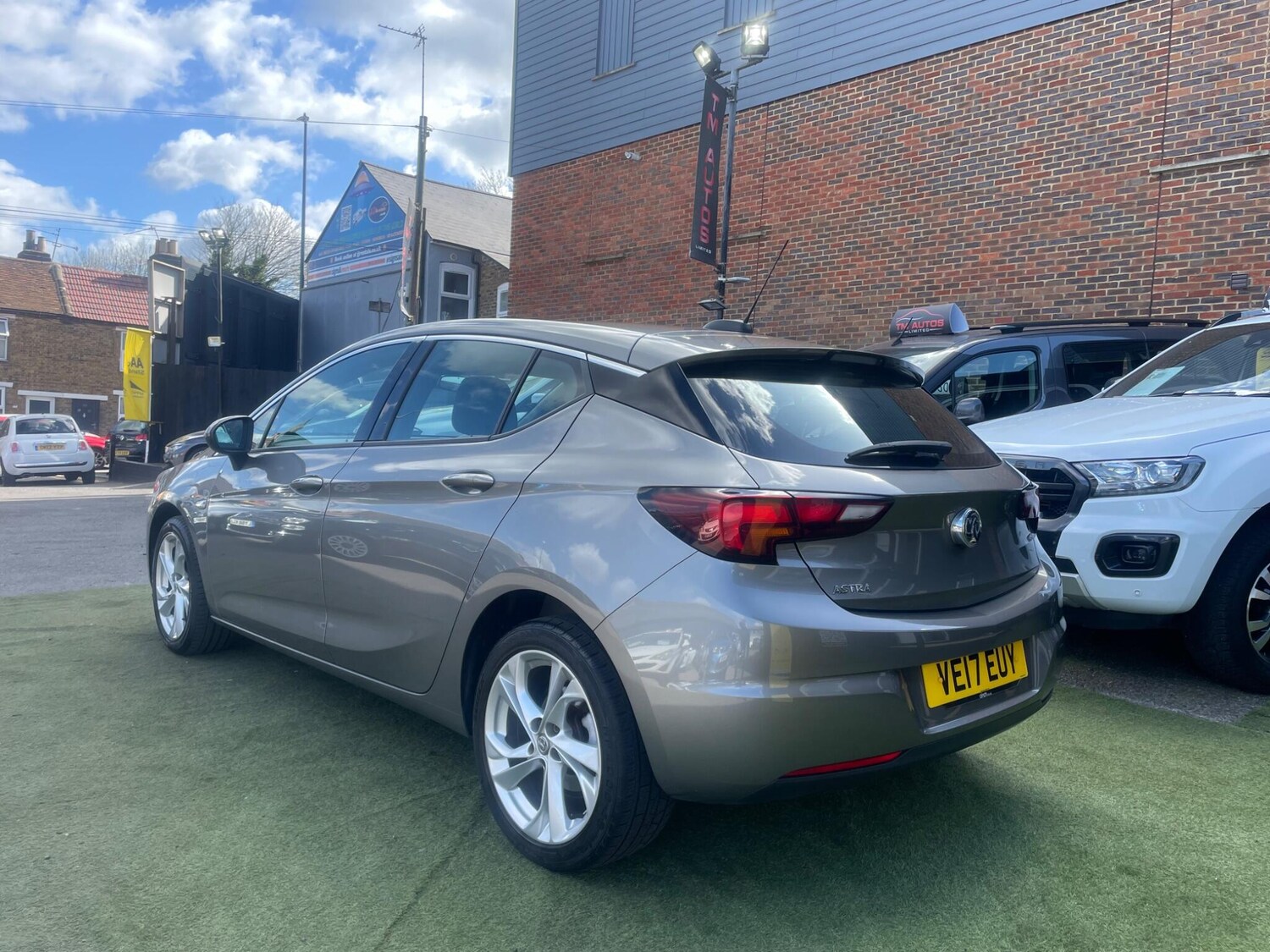 Used Vauxhall Astra 2017 for sale - 78053656: Photo 8