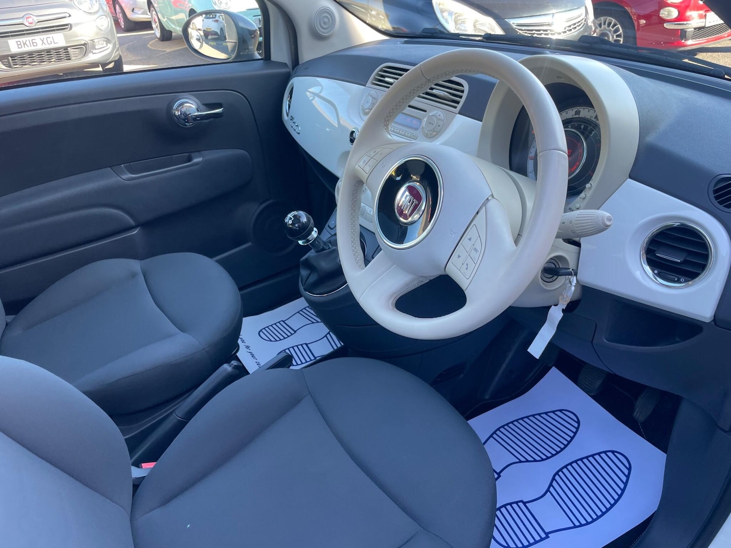 Used Fiat 500 for sale - 78150424: Photo 11