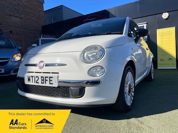 Used Fiat 500 2012 for sale - 78150424: Photo