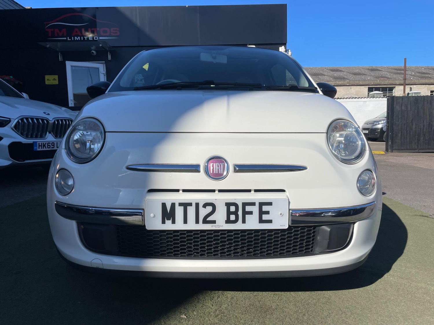 Used Fiat 500 for sale - 78150424: Photo 2
