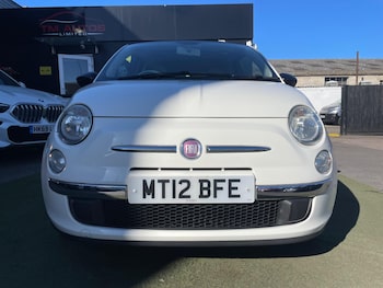 Used Fiat 500 2012 for sale - 78150424: Photo