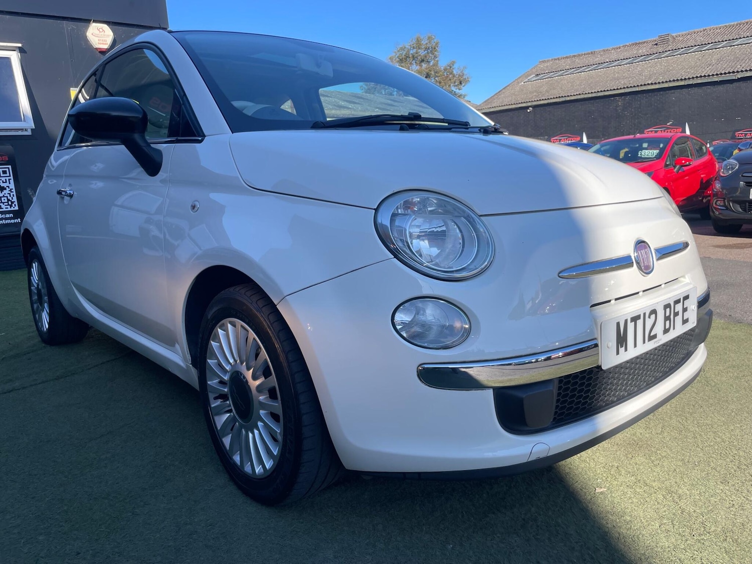 Used Fiat 500 for sale - 78150424: Photo 3