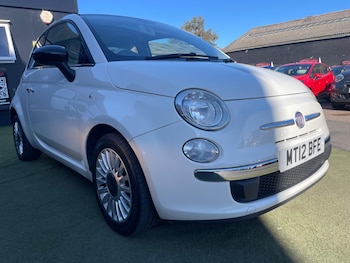 Used Fiat 500 2012 for sale - 78150424: Photo