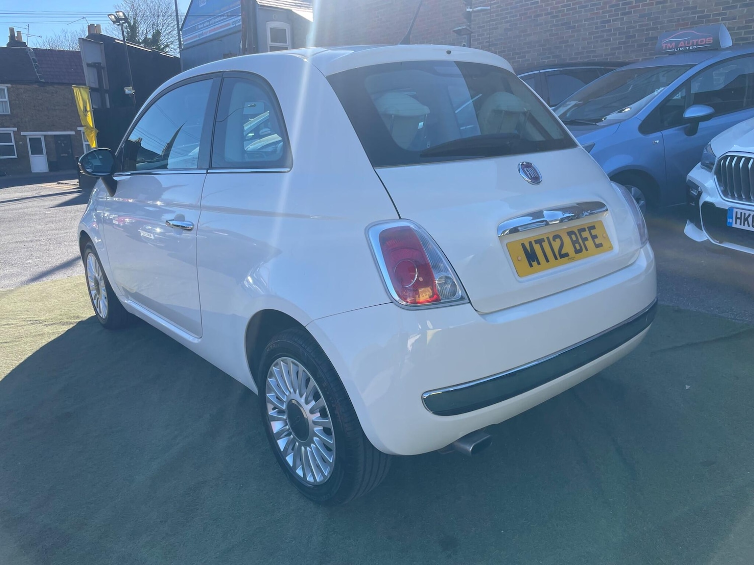 Used Fiat 500 for sale - 78150424: Photo 5
