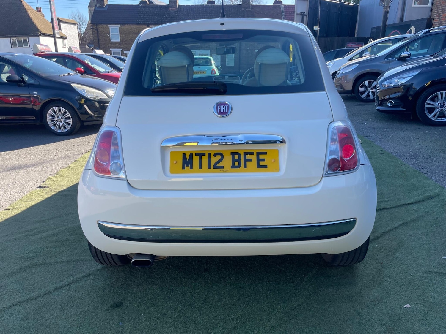 Used Fiat 500 for sale - 78150424: Photo 6