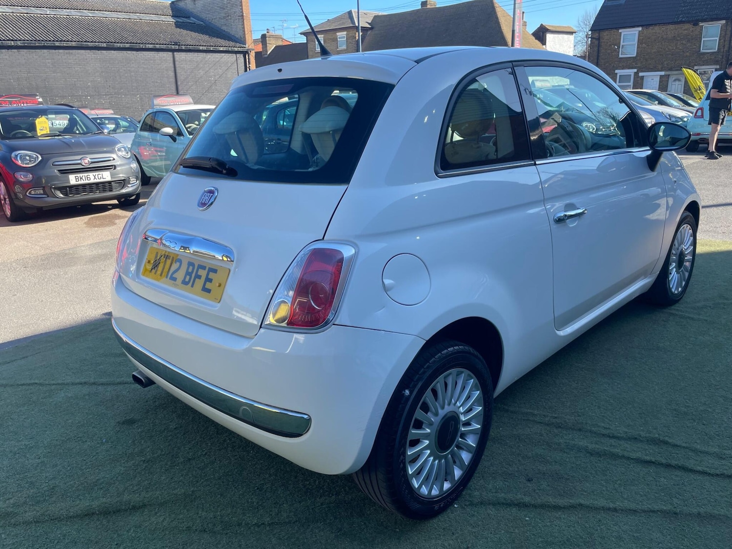 Used Fiat 500 for sale - 78150424: Photo 7
