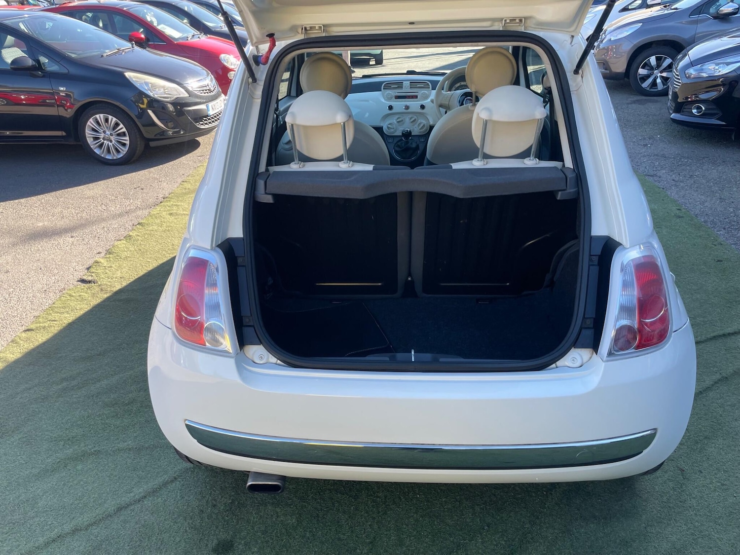 Used Fiat 500 for sale - 78150424: Photo 8
