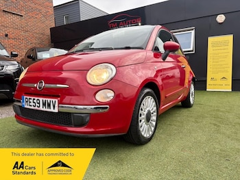 Used Fiat 500 2009 for sale - 78641291: Photo