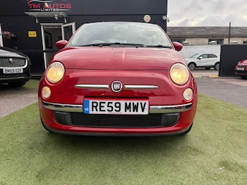Used Fiat 500 2009 for sale - 78641291: Photo