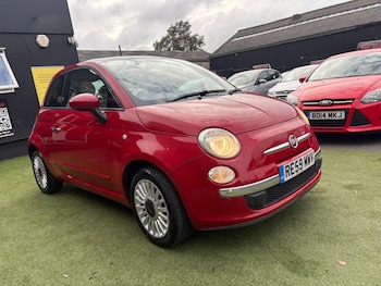 Used Fiat 500 2009 for sale - 78641291: Photo