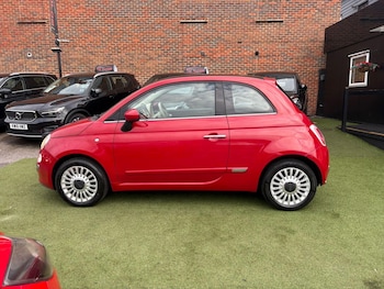 Used Fiat 500 2009 for sale - 78641291: Photo