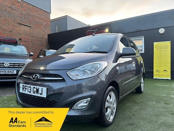 Hyundai i10 feature image