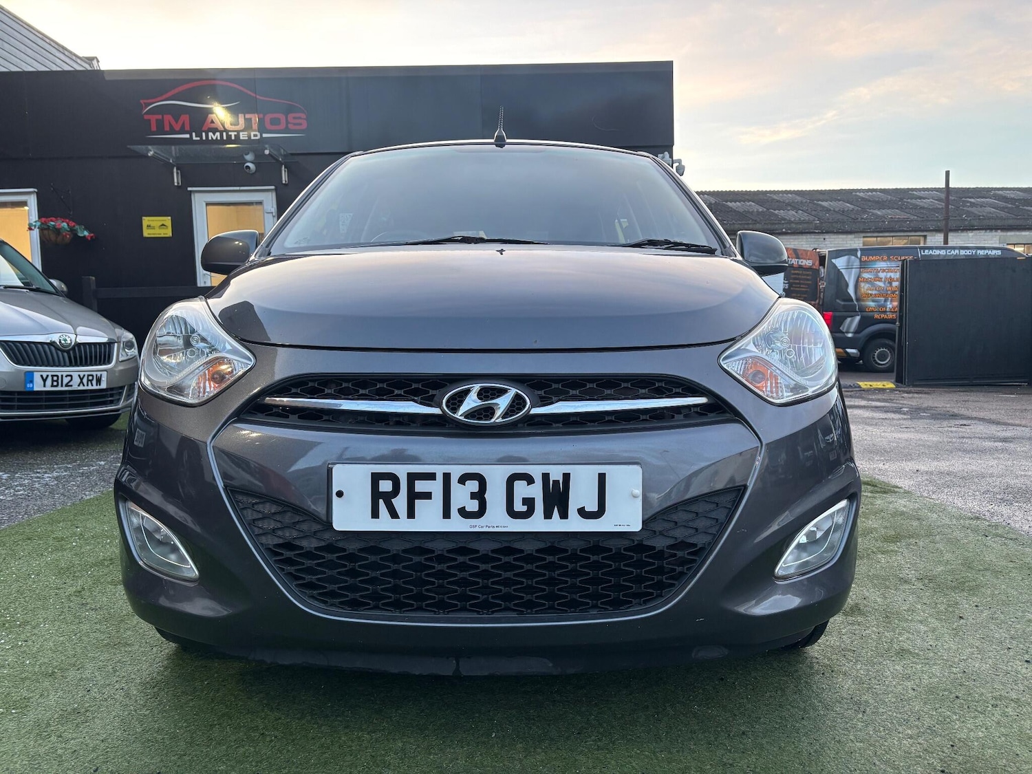 Used Hyundai i10 2013 for sale - 77152722: Photo 3