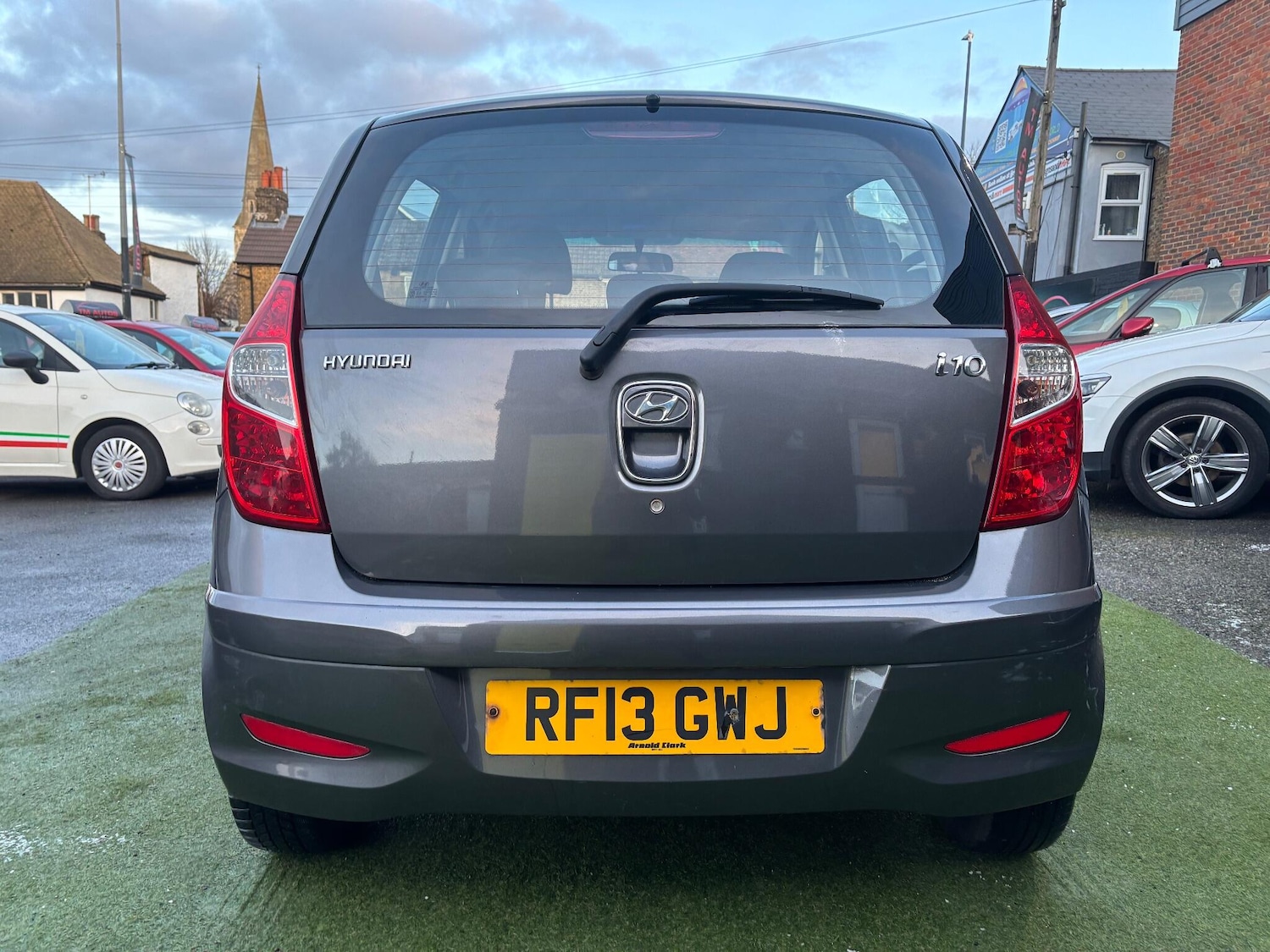 Used Hyundai i10 2013 for sale - 77152722: Photo 7