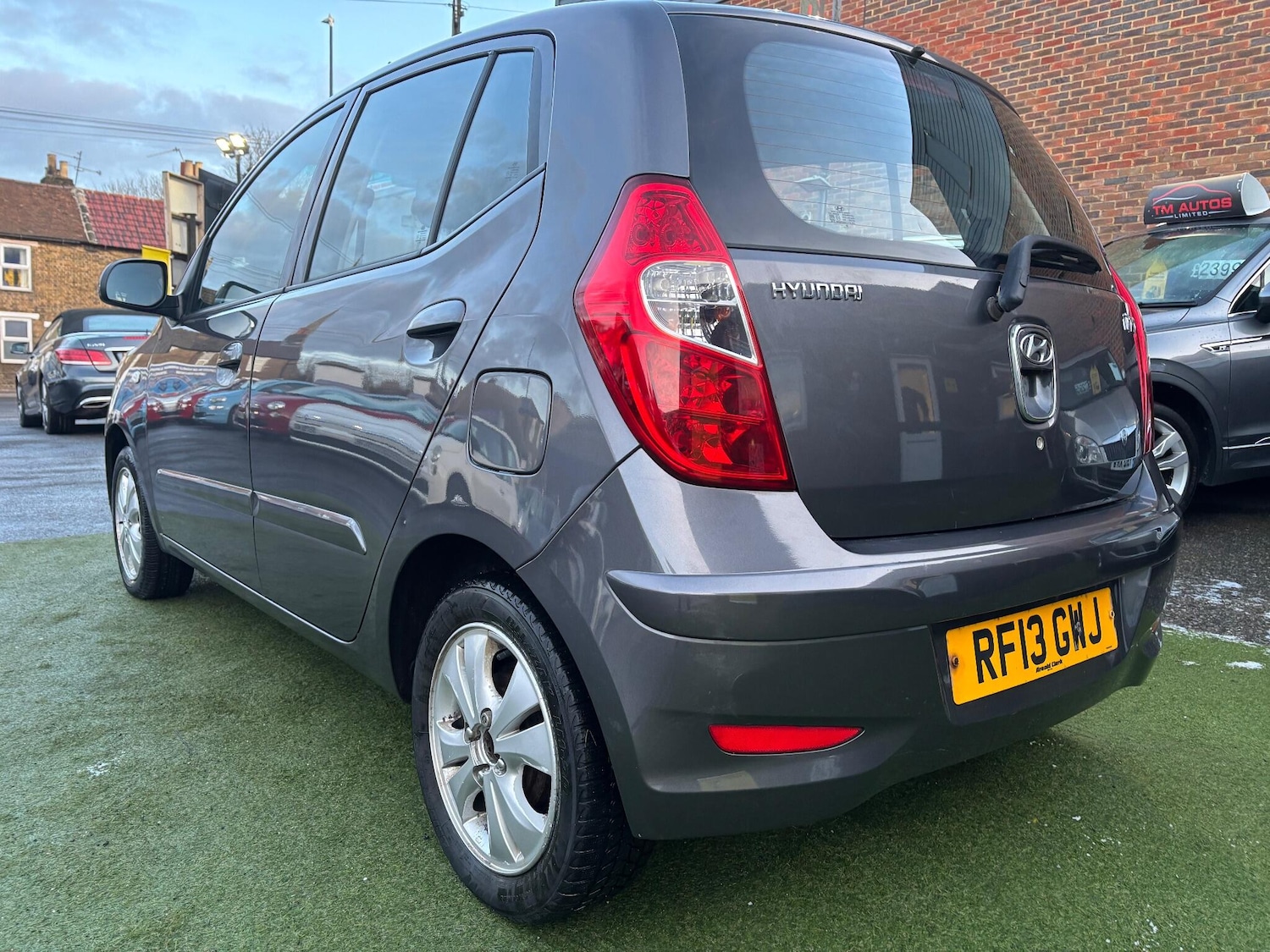 Used Hyundai i10 2013 for sale - 77152722: Photo 8