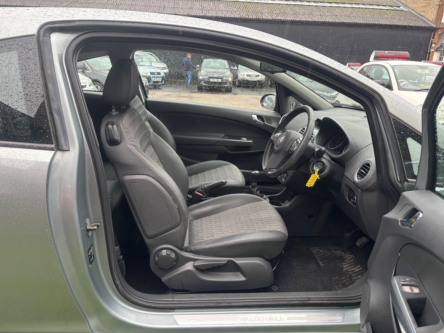 Used Vauxhall Corsa 2011 for sale - 77187647: Photo 13