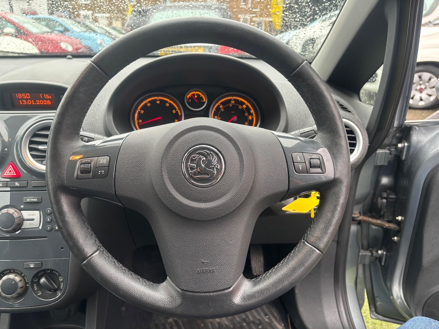 Used Vauxhall Corsa 2011 for sale - 77187647: Photo 15