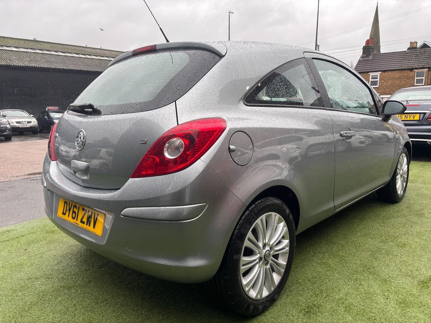 Used Vauxhall Corsa 2011 for sale - 77187647: Photo 6