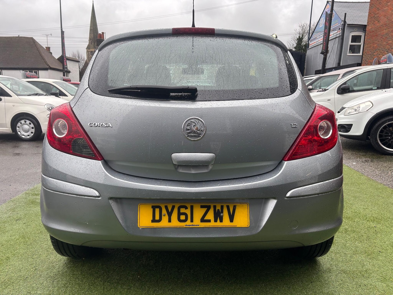 Used Vauxhall Corsa 2011 for sale - 77187647: Photo 7