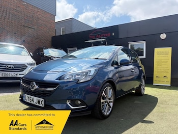 Used Vauxhall Corsa 2015 for sale - 79187511: Photo