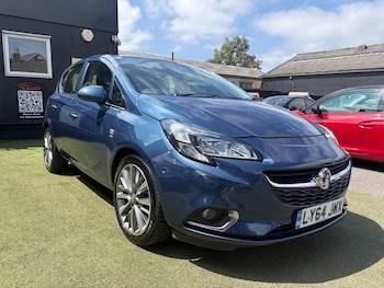 Used Vauxhall Corsa 2015 for sale - 79187511: Photo