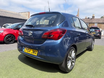 Used Vauxhall Corsa 2015 for sale - 79187511: Photo
