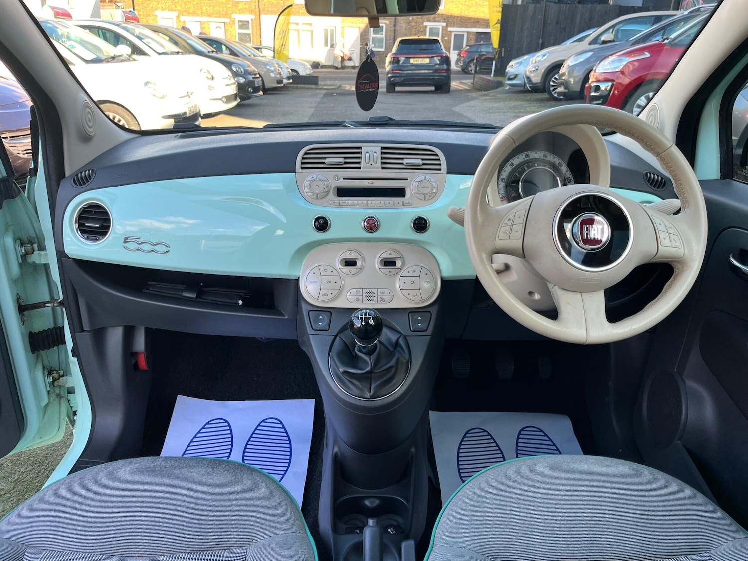 Used Fiat 500 2015 for sale - 77654109: Photo 11