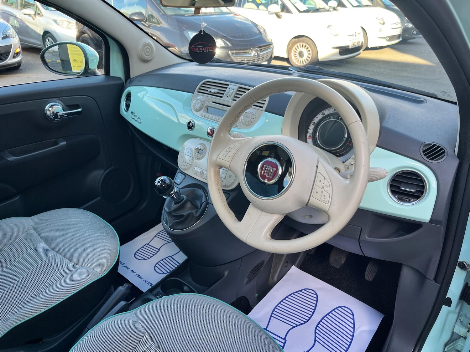 Used Fiat 500 2015 for sale - 77654109: Photo 12