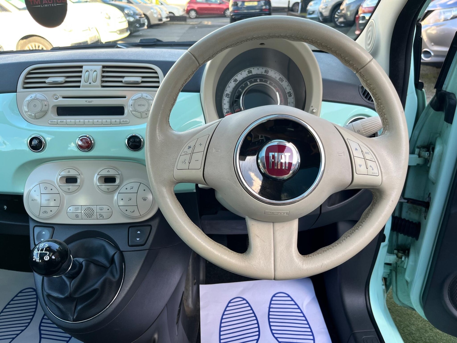 Used Fiat 500 2015 for sale - 77654109: Photo 14