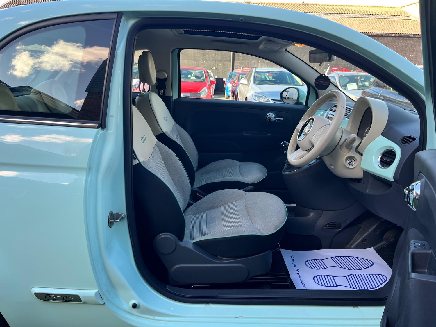 Used Fiat 500 2015 for sale - 77654109: Photo 15