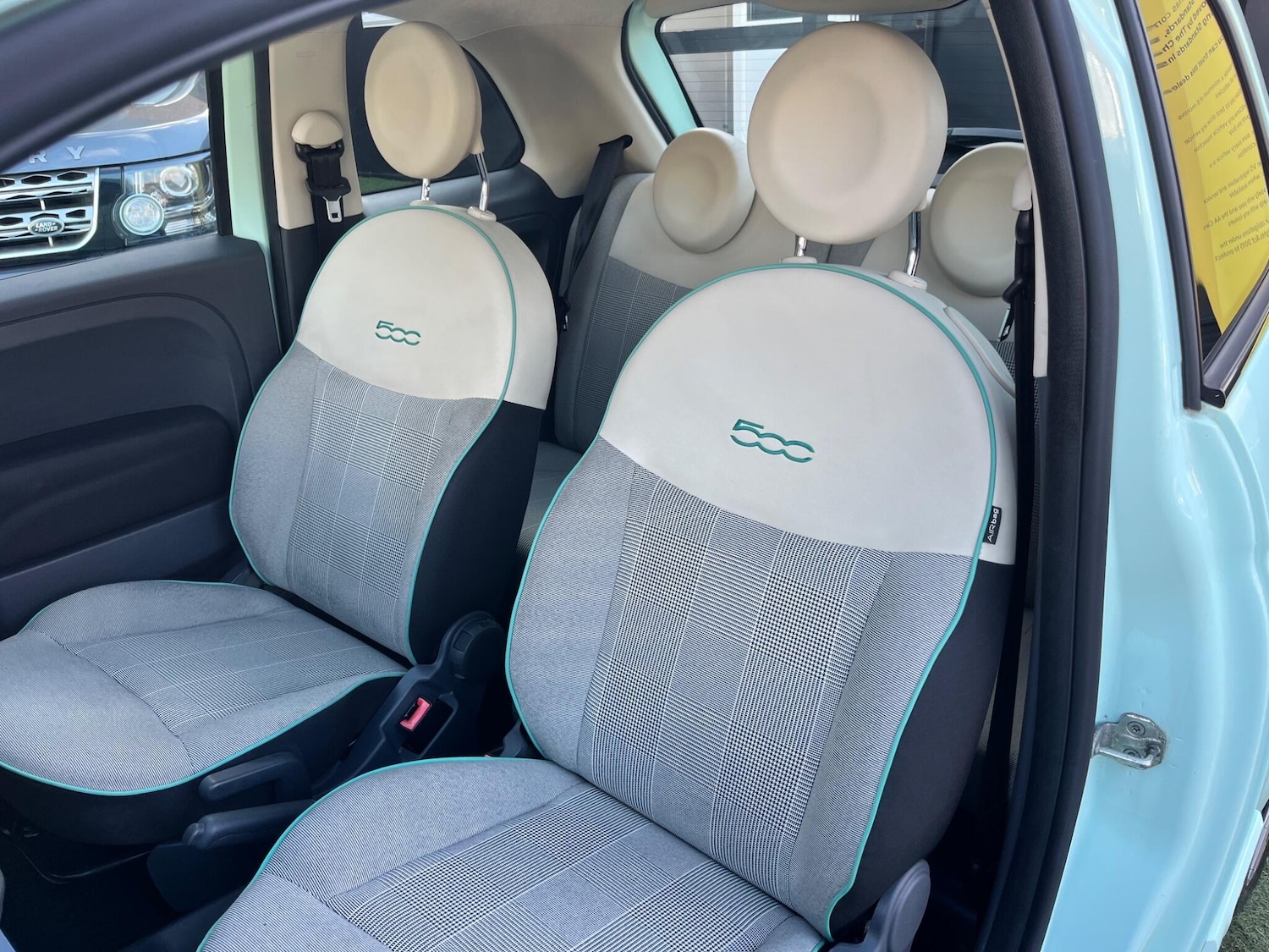 Used Fiat 500 2015 for sale - 77654109: Photo 17