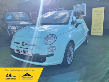 Used Fiat 500 2015 for sale - 77654109: Photo