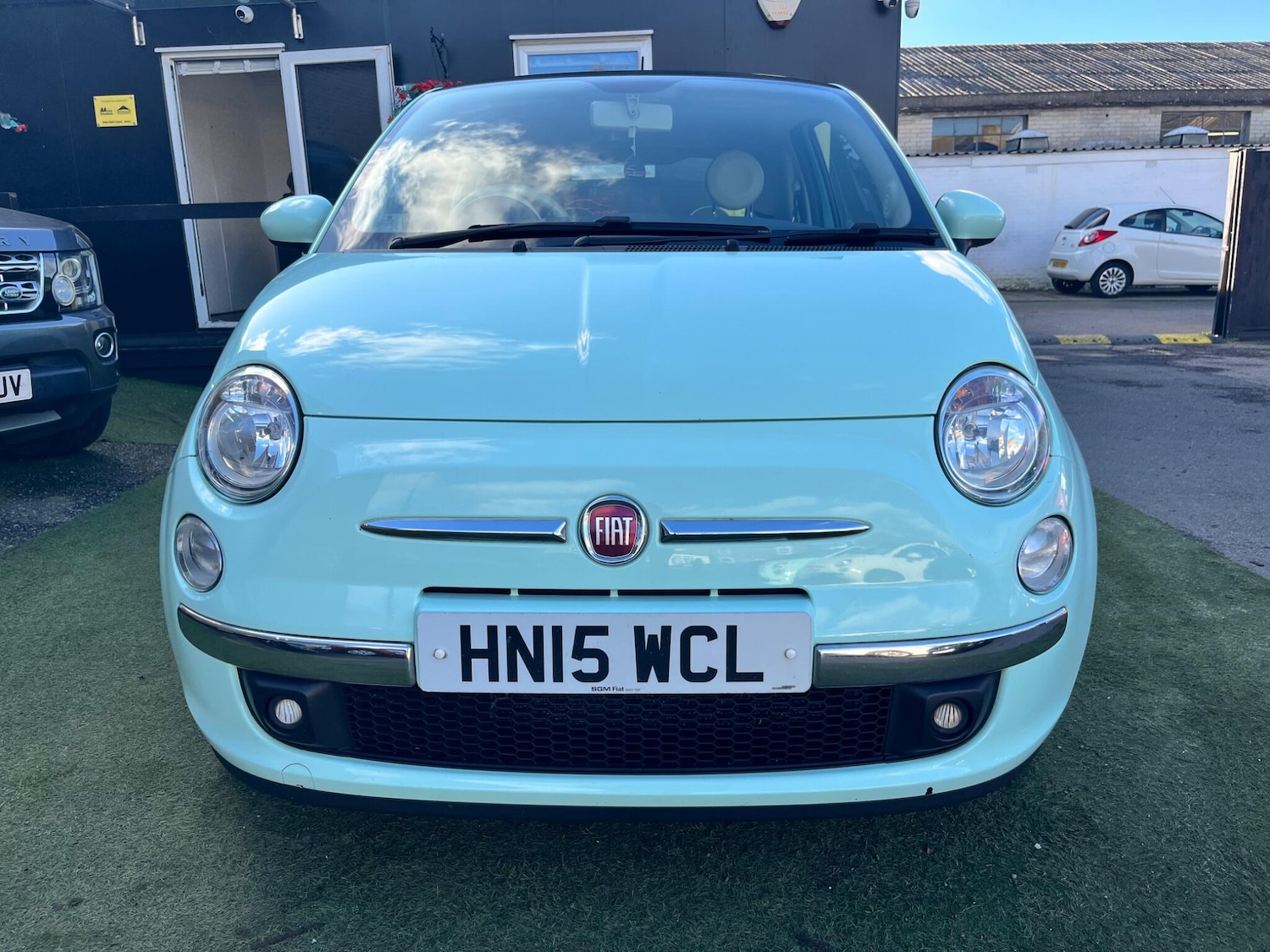Used Fiat 500 2015 for sale - 77654109: Photo 2