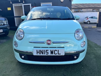 Used Fiat 500 2015 for sale - 77654109: Photo
