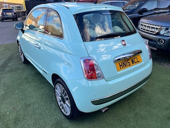 Used Fiat 500 2015 for sale - 77654109: Photo